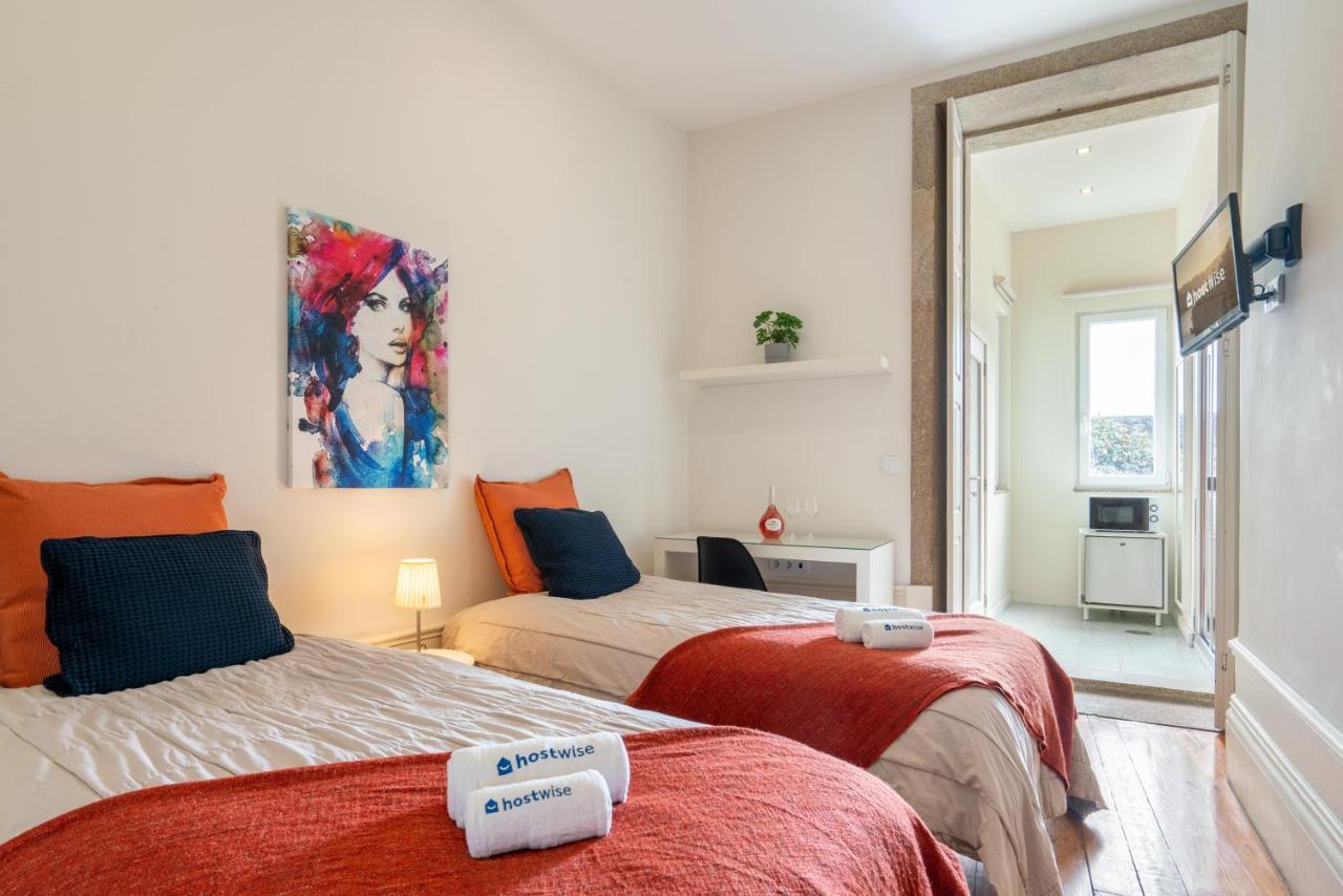 Host Wise - Sweet Bright Flats - City Center Porto Exterior photo