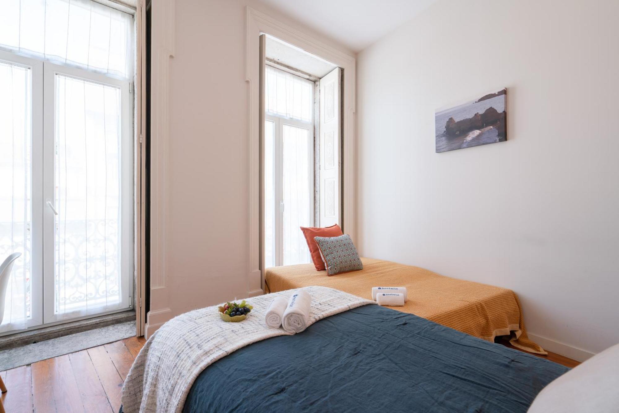 Host Wise - Sweet Bright Flats - City Center Porto Exterior photo