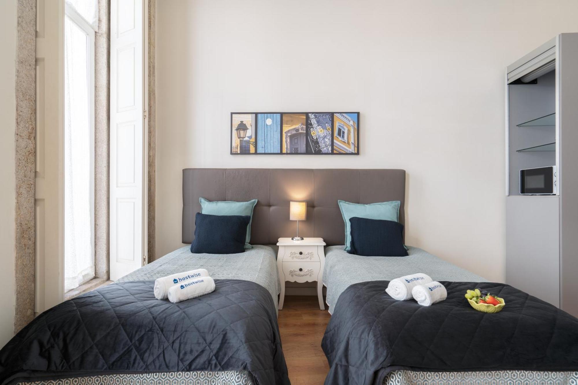 Host Wise - Sweet Bright Flats - City Center Porto Exterior photo